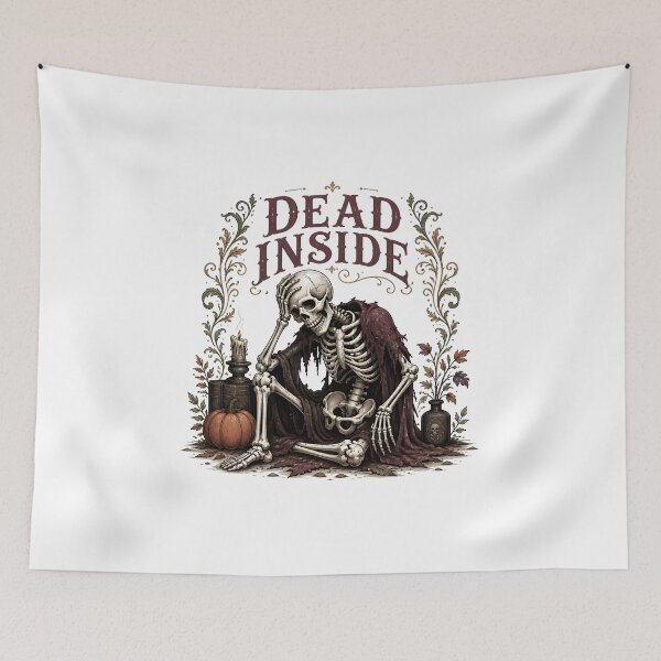 Item preview, Dead Inside designed and sold by BernoNickel.