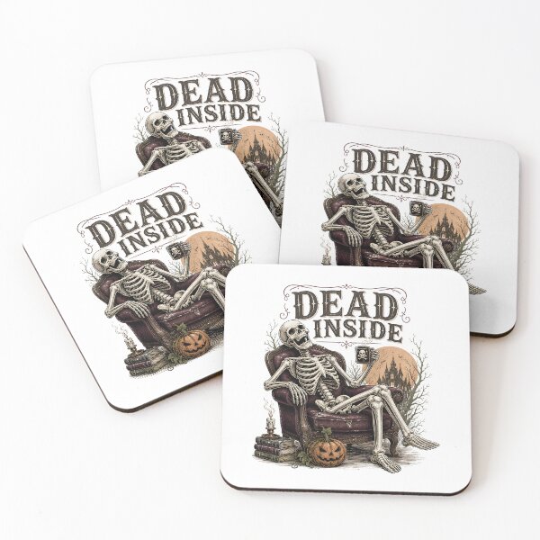 Item preview, Dead Inside designed and sold by BernoNickel.