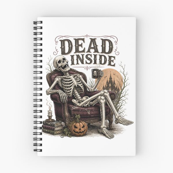 Item preview, Dead Inside designed and sold by BernoNickel.