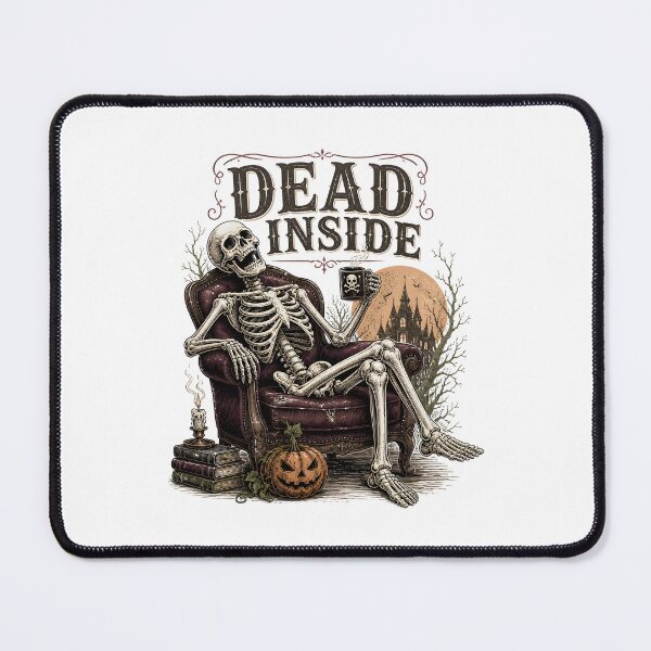 Item preview, Dead Inside designed and sold by BernoNickel.