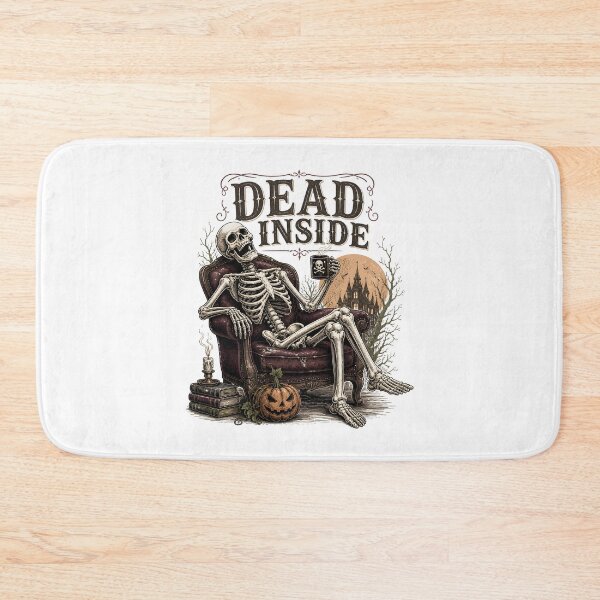 Item preview, Dead Inside designed and sold by BernoNickel.