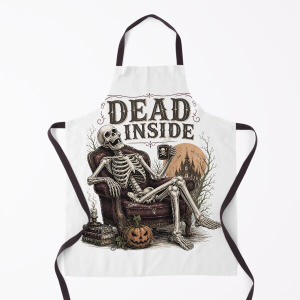 Item preview, Dead Inside designed and sold by BernoNickel.