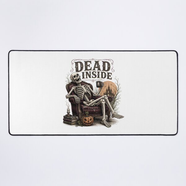 Item preview, Dead Inside designed and sold by BernoNickel.