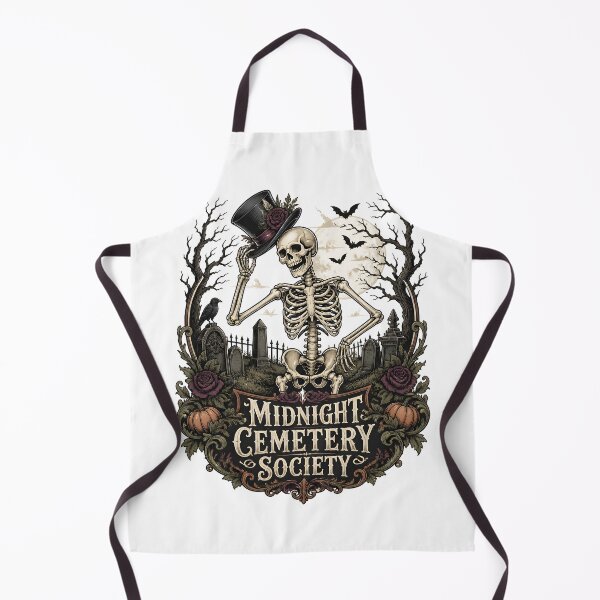 Item preview, Midnight Cemetery Society designed and sold by BernoNickel.
