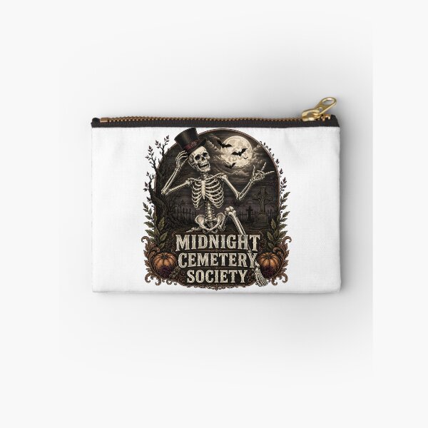 Item preview, Midnight Cemetery Society designed and sold by BernoNickel.