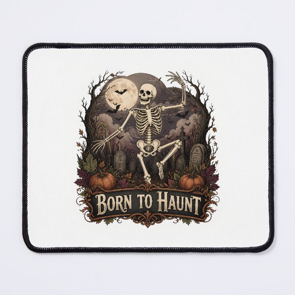 Item preview, Born To Haunt designed and sold by BernoNickel.
