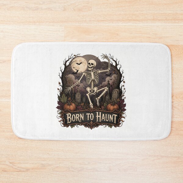 Item preview, Born To Haunt designed and sold by BernoNickel.