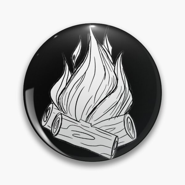 Item preview, campfire designed and sold by allisamason.