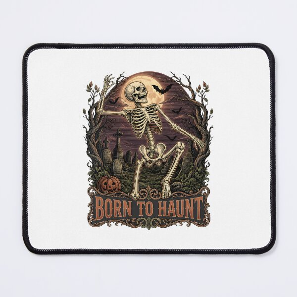 Item preview, Born To Haunt designed and sold by BernoNickel.