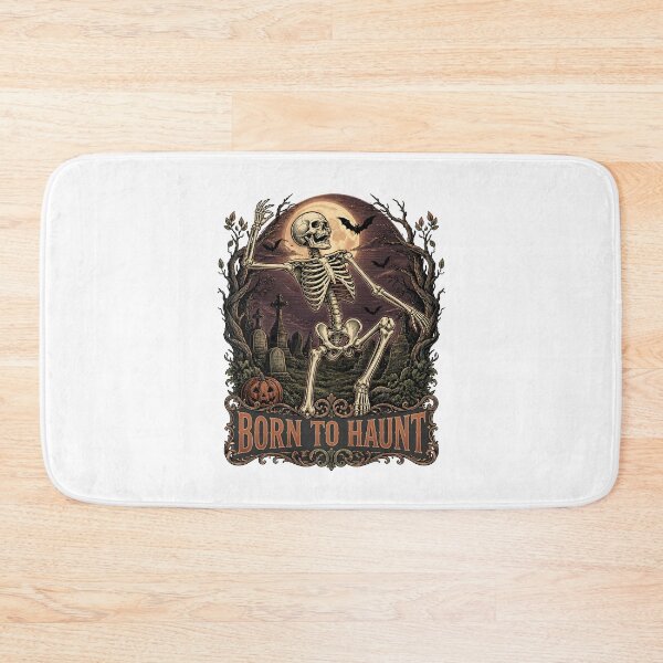 Item preview, Born To Haunt designed and sold by BernoNickel.