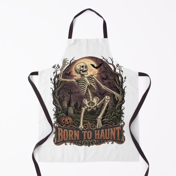 Item preview, Born To Haunt designed and sold by BernoNickel.