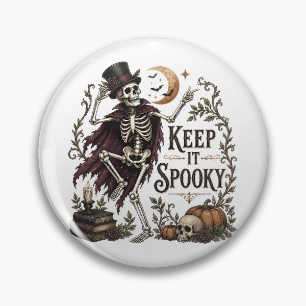 Item preview, Keep It Spooky designed and sold by BernoNickel.
