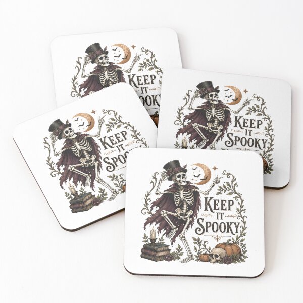 Item preview, Keep It Spooky designed and sold by BernoNickel.