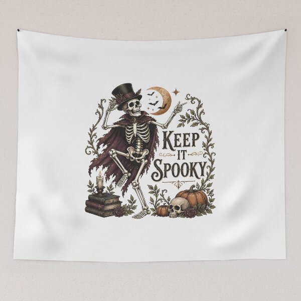 Item preview, Keep It Spooky designed and sold by BernoNickel.
