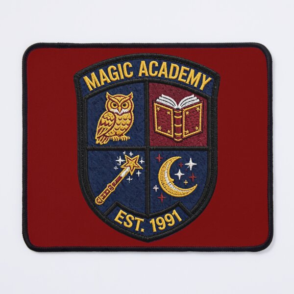 Item preview, Magic Academy designed and sold by GeeklyShirts.