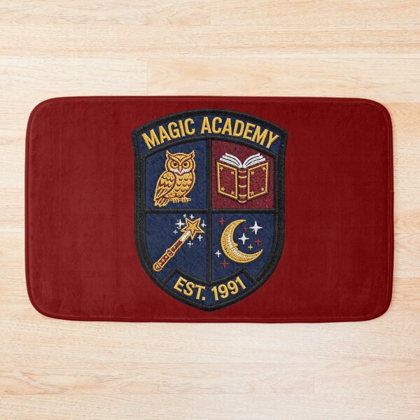 Item preview, Magic Academy designed and sold by GeeklyShirts.