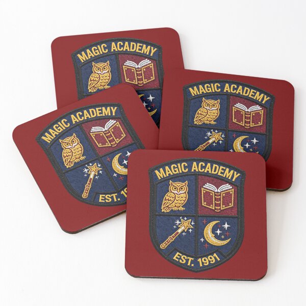 Item preview, Magic Academy designed and sold by GeeklyShirts.
