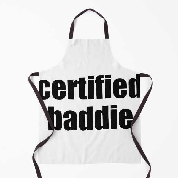 Item preview, Certified Baddie Bold Text designed and sold by Alphakenon.