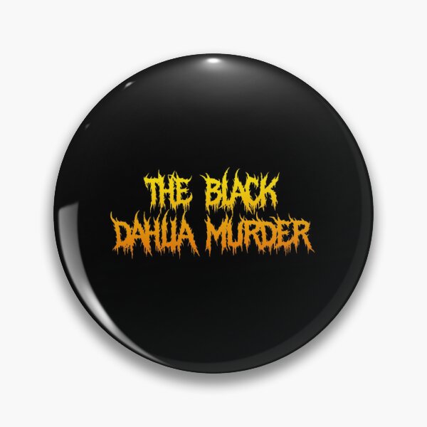 Item preview, The Black Dahlia Murder designed and sold by CahodaCs.