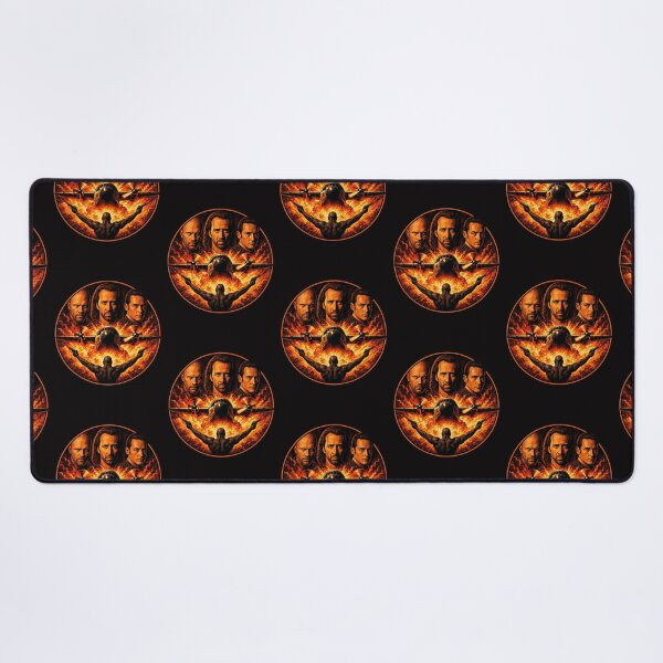 Item preview, Caged Convicts designed and sold by Popcorn Odyssey.