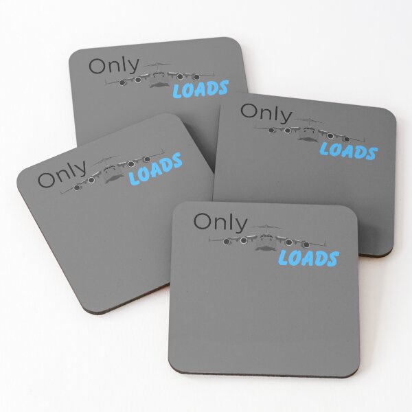 Item preview, C-17 Globemaster "Only Loads" designed and sold by RQS-Loadmaster.