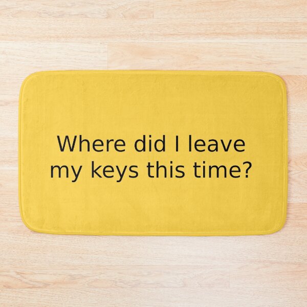 Item preview, Where did I leave my keys this time? designed and sold by English Learning.