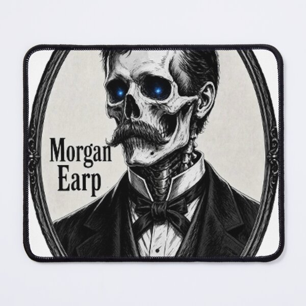 Item preview, Morgan Earp designed and sold by brandon1122.