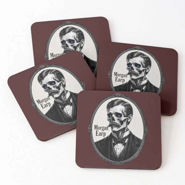 Item preview, Morgan Earp designed and sold by brandon1122.