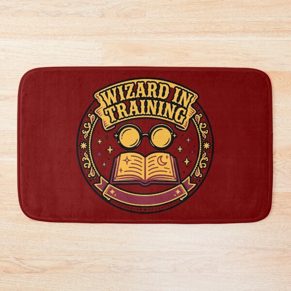 Item preview, Wizard In Training designed and sold by GeeklyShirts.