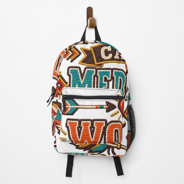 Item preview, Words Carry Medicine Sacred Heart Design designed and sold by Dresut.