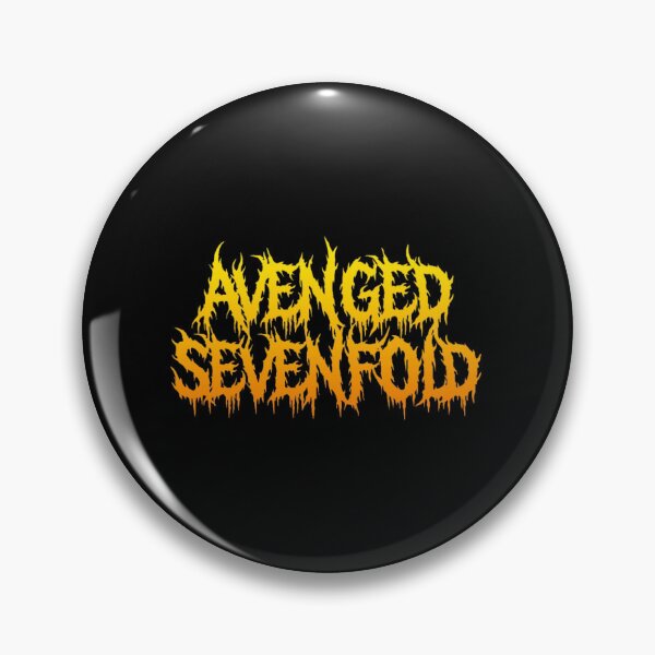 Item preview, Avenged Sevenfold  designed and sold by CahodaCs.