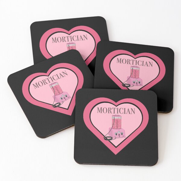 Item preview, Mortician Heart designed and sold by megelyse44.
