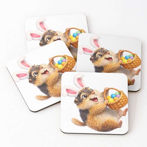 Item preview, Lemming Easter Bunny designed and sold by Sillytoe.