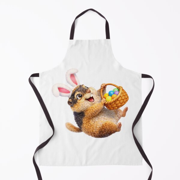 Item preview, Lemming Easter Bunny designed and sold by Sillytoe.