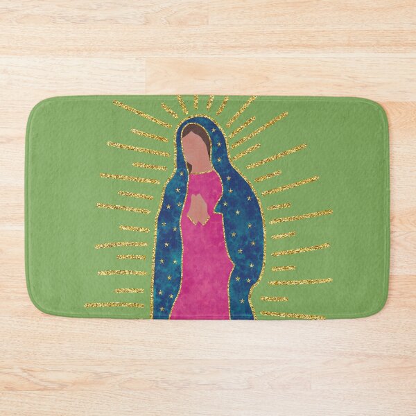 Item preview, Our lady of Guadalupe designed and sold by Ana Gorozpe.