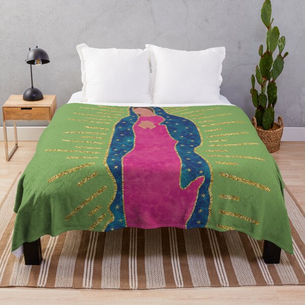 Item preview, Our lady of Guadalupe designed and sold by Ana Gorozpe.