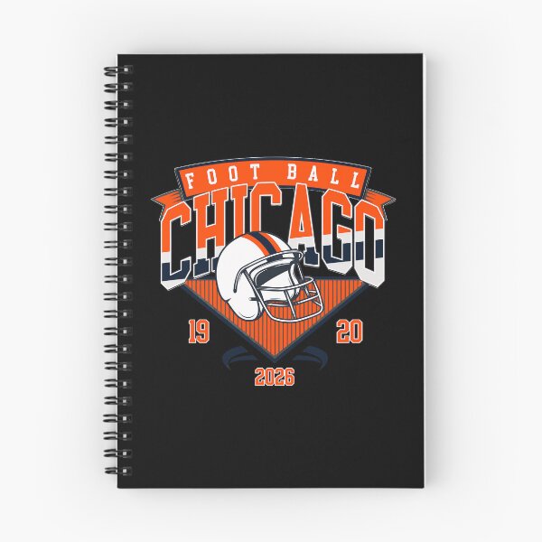 Item preview, Vintage Football Chicago Helmet Retro Sports  designed and sold by cambreighc.
