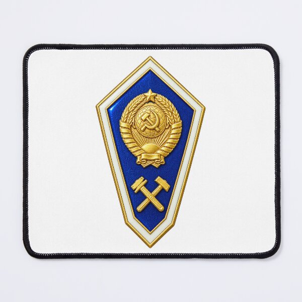 Item preview, Soviet Engineering Institute Graduation Badge designed and sold by nikkolaus.