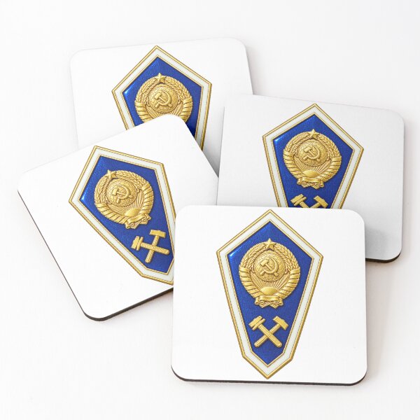 Item preview, Soviet Engineering Institute Graduation Badge designed and sold by nikkolaus.