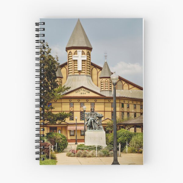 Item preview, City - Ocean Grove, NJ - Church - The great auditorium designed and sold by Mike Savad Photography.