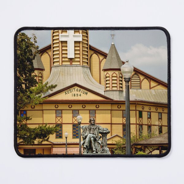 Item preview, City - Ocean Grove, NJ - Church - The great auditorium designed and sold by Mike Savad Photography.