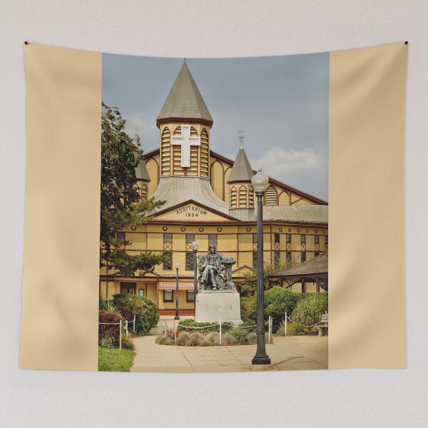 Item preview, City - Ocean Grove, NJ - Church - The great auditorium designed and sold by Mike Savad Photography.