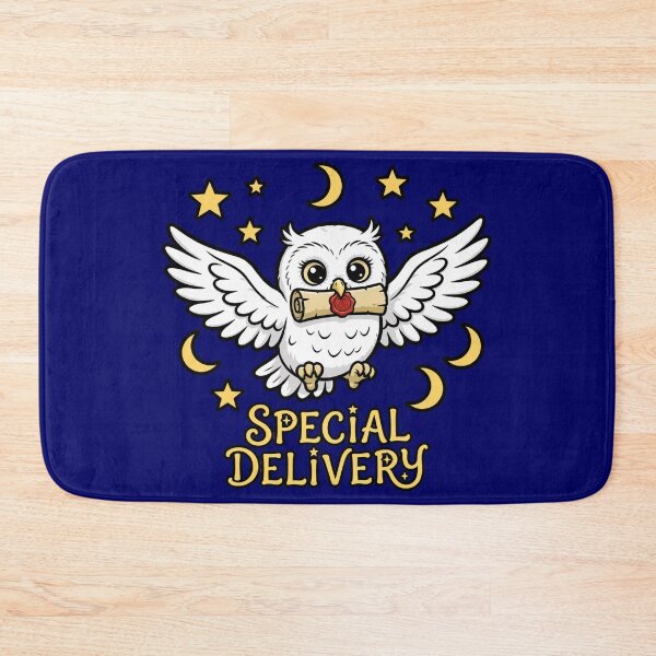 Item preview, Special Delivery Harry designed and sold by GeeklyShirts.