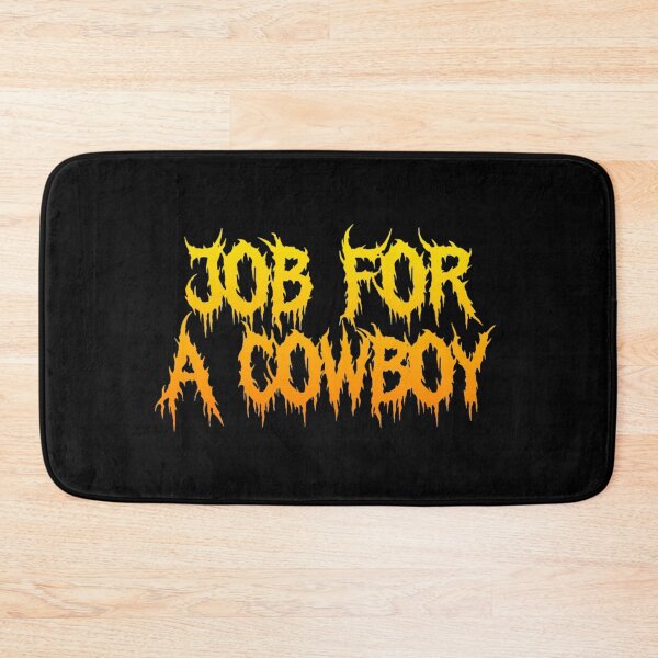 Item preview, Job for a Cowboy designed and sold by CahodaCs.