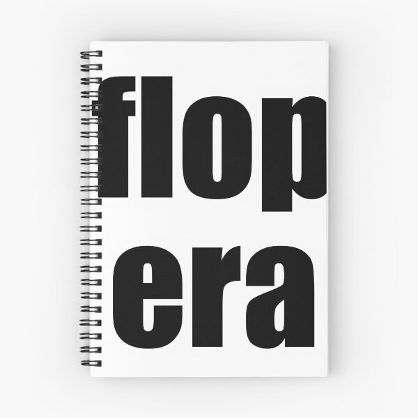 Item preview, Flop Era Bold Text designed and sold by Alphakenon.