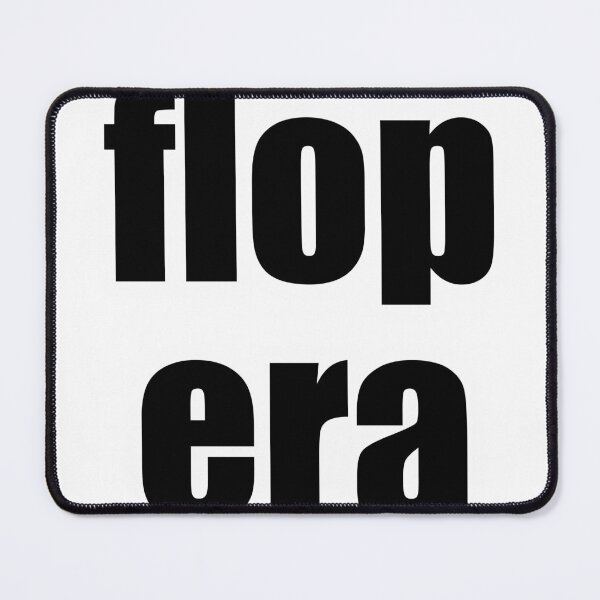 Item preview, Flop Era Bold Text designed and sold by Alphakenon.
