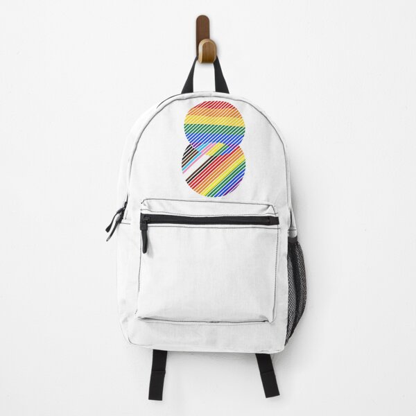Item preview, THE WHOLE OF US COLLECTION - LGBT - RAINBOW FLAG designed and sold by WheelieGdArt.