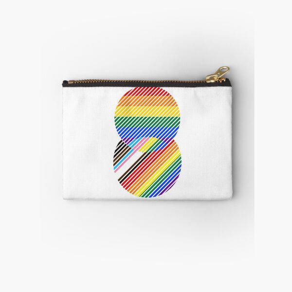 Item preview, THE WHOLE OF US COLLECTION - LGBT - RAINBOW FLAG designed and sold by WheelieGdArt.