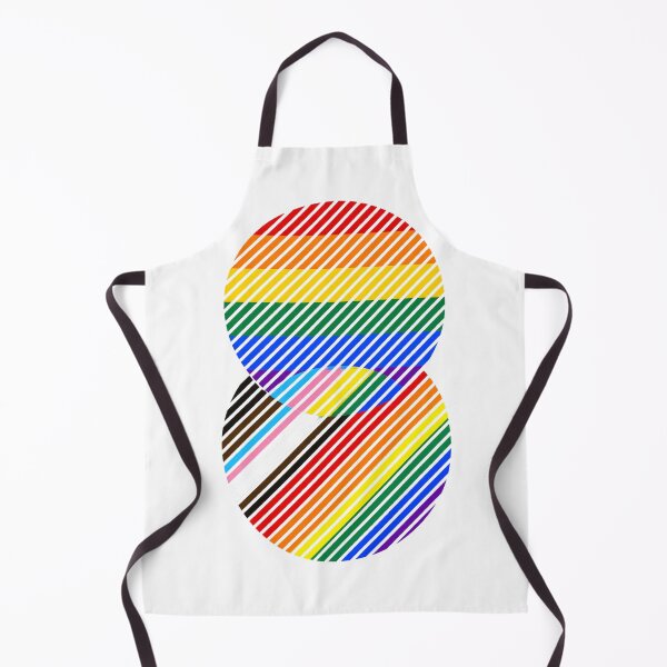 Item preview, THE WHOLE OF US COLLECTION - LGBT - RAINBOW FLAG designed and sold by WheelieGdArt.