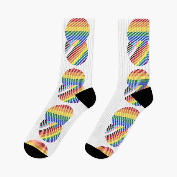 Item preview, THE WHOLE OF US COLLECTION - LGBT - RAINBOW FLAG designed and sold by WheelieGdArt.